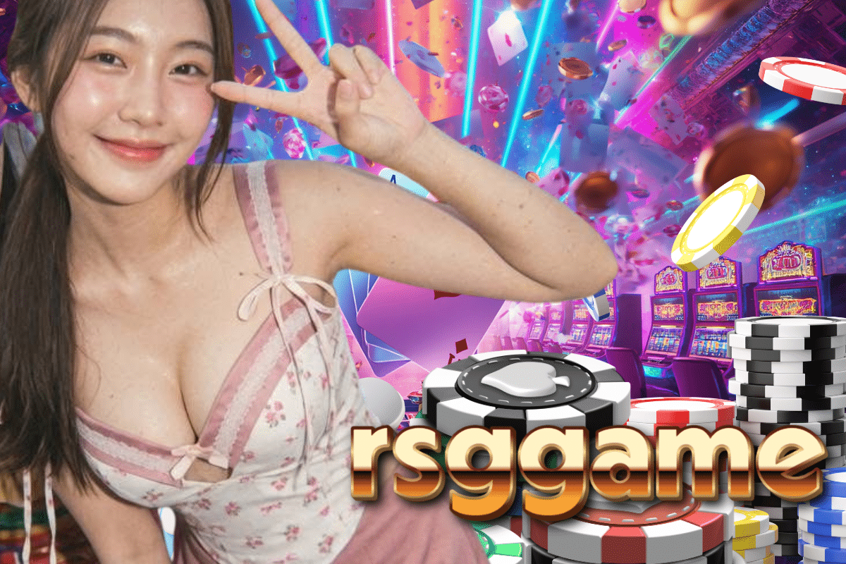 rsggame สมัคร