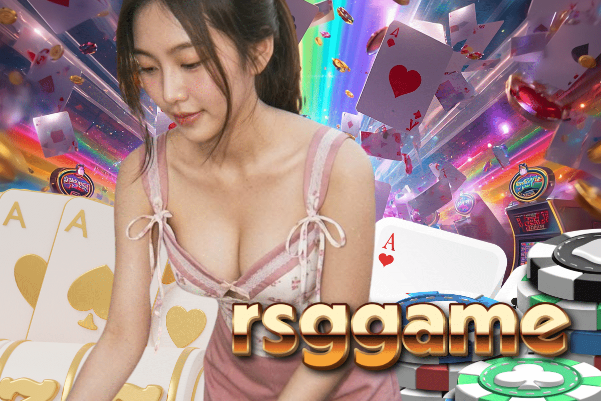 rsggame สล็อต