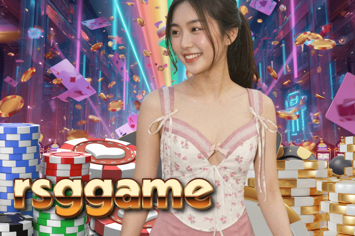 rsggame เครดิตฟรี