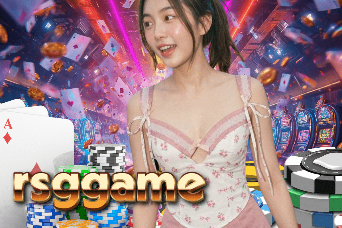 rsggame เว็บตรง